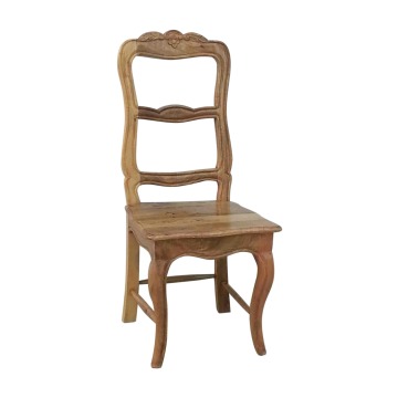 Amberly Carved Dining Chair